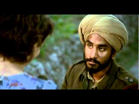 The English Patient BEST SCENE