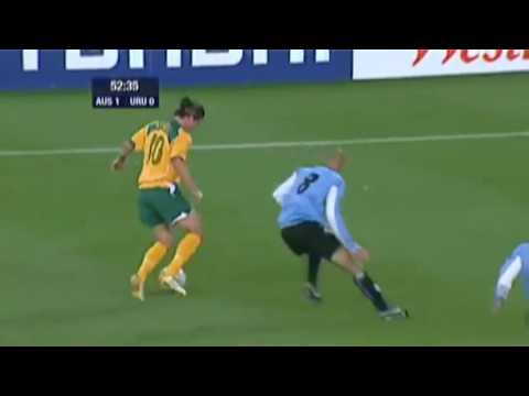 Australia vs Uruguay : An amazing night for Australian football