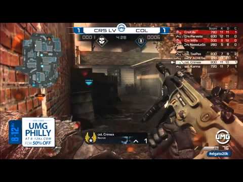 Complexity vs Curse LV - Game 3 - WB Finals - UMB Philly