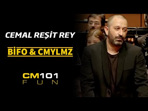 Cem Yılmaz | Cemal Reşit Rey