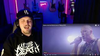 METALHEAD ENVIES| AYREON| "ISIS AND OSIRIS"