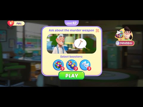 Small Town Murders Level 47