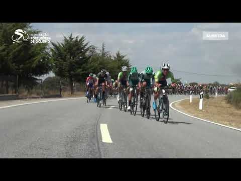 1ª Etapa - Volta a Portugal de Juniores 2021 - Highlights