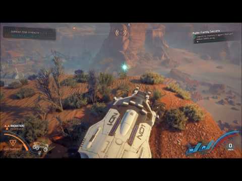 Mass Effect Andromeda gameplay #9