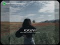 Kailashini කෛලාශිනී Slowed Reverbed