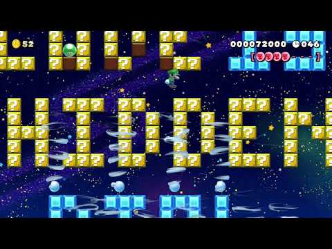 Stargate SG1 - Ori Space Battle by Puzlufugus - Super Mario Maker 2 - No Commentary 1ca