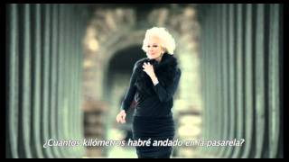 Carmen Dell'Orefice in Plenitud