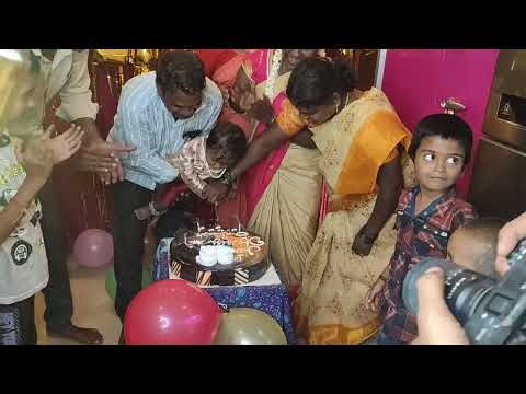 lithesh papa birthday celebration 🍰