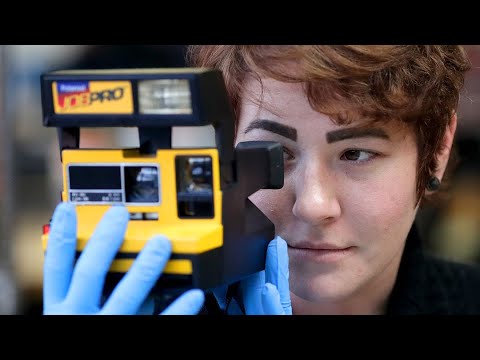 Polaroid cameras are making a comeback, Retrospekt in Milwaukee finds and restores the classic gear