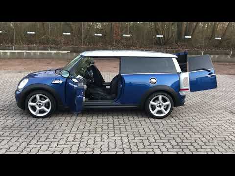 Mini Cooper S Clubman first BMW generation