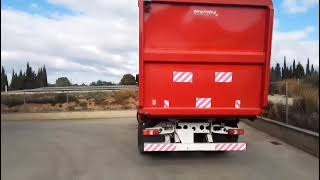 Самосвал Mercedes-Benz Antos | Изображение 5 - Autoline