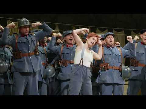 Donizetti’s La Fille du Régiment: “Chacun le sait” (Erin Morley)