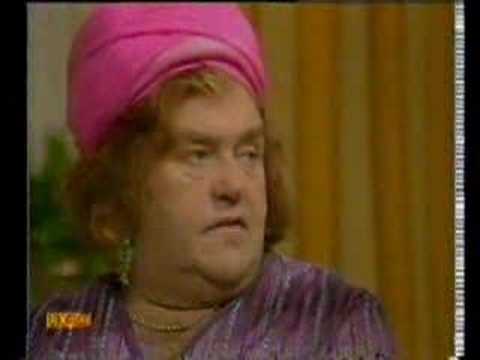 Les Dawson - Cissie & Ada - Honeymoon Memories...