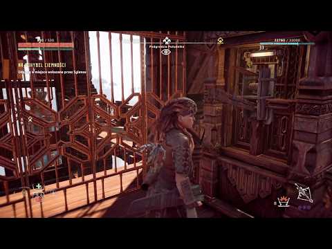 Zagrajmy w Horizon Zero Dawn - odc. 23 - Live HD