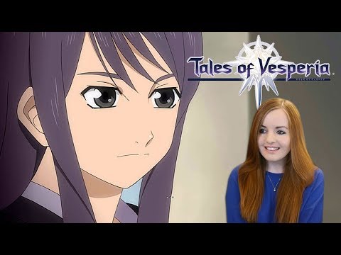 First Impressions of Tales Of Vesperia HD Definitive Edition - PS4
