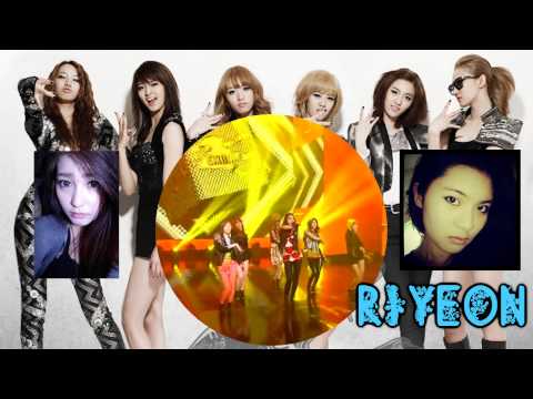 EXID (이엑스아이디) - Whoz That Girl (후즈 댓 걸) HD