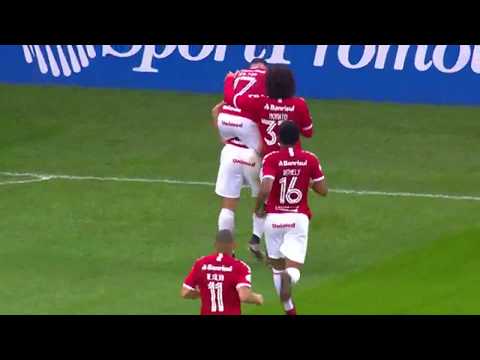 Internacional 1x0 Ceará - Campeonato Brasileiro 2019