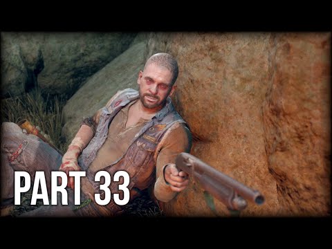 Days Gone - 100% Walkthrough Part 33 [PS4 Pro] – No Place Else To Go (Survival II)