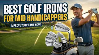 TOP 5 Best Golf Irons For Mid Handicappers 2026 | Golf Irons That Lower Your Handicap Quickly