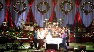 Auld Lange Syne - Brian Wilson Christmas Concert at BergenPAC