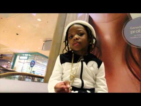 Lil Mac Maine "Stuntin Like My Momma"