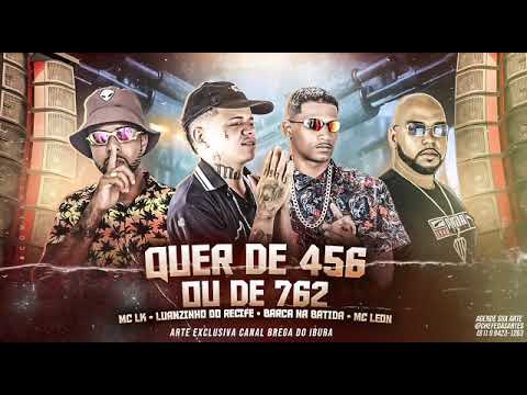 BARCA NA BATIDA, LUANZINHO DO RECIFE, MC LK, MC LEON - 556