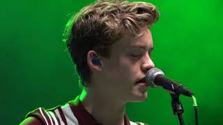 [4K] New Hope Club - Whoever He Is (NHC London Show 2nd June 2018)
