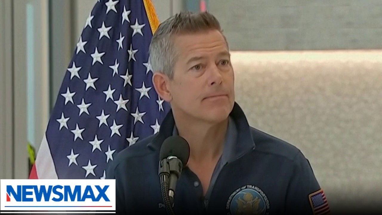 Secretary Duffy: If you have a flight with Spirit, don’t show up at the airport