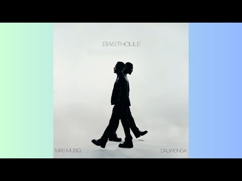 Mas Musiq & Daliwonga - Nonchalant (Official Audio) | AMAPIANO 2025