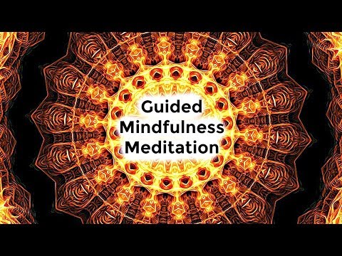 Guided Mindful Meditation: Mindful Body Scan [Pt 1 of 7 meditations in 21-Day Mindfulness Challenge]
