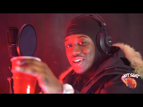 Hidden Gemz | The Hot Seat! 🪑🔥 Ep.2: 62TANAMOE X CANNON (Remix)