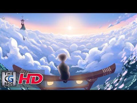 CGI & VFX Breakdowns: "Falling Stars" - by Howard Wimshurst | TheCGBros