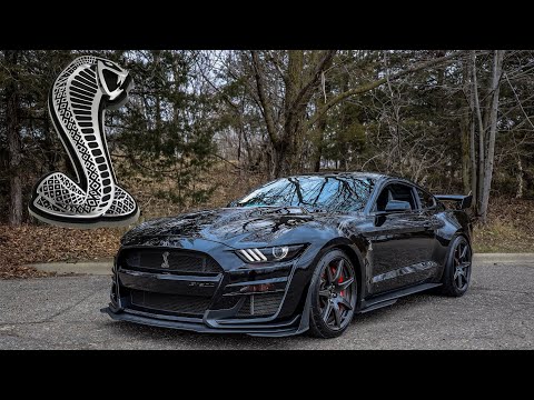 The Shelby GT500 Is The Coolest Mustang Ever Produced