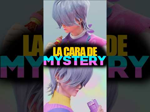 MYSTERY'S FACE REVEALED from THE KPOP WARRIORS #kpopdemonhunters #trivia #movies #shorts