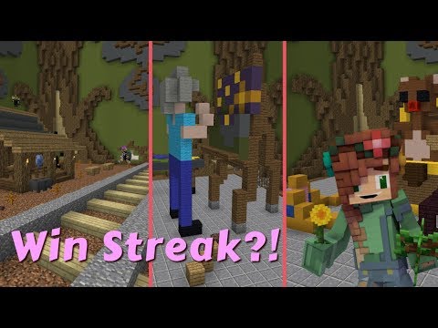 GeminiTay - Minecraft Build Battle Pro Mode! Win Streak?!