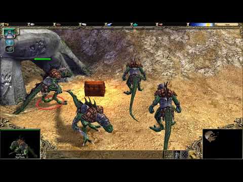 SpellForce: Shadow of the Phoenix Episode 17 - Kathai