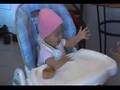 Christine Clapping