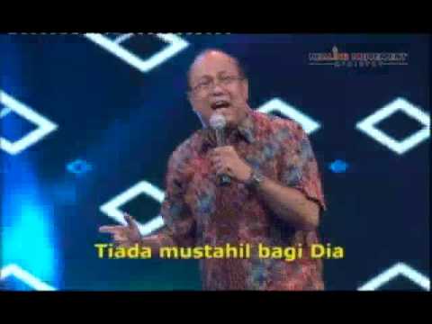 Live Report Healing Movement Crusade Purwokerto - Oh Tuhan Pencipta Langit Bumi (Medley