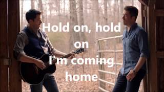 Hold On - The Scott Brothers Lyrics &amp; Cie