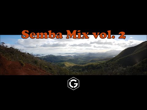 Semba Mix vol. 2 - Kizomba Multiverse