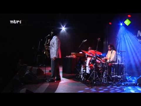 James Carter Organ Trio and Gregory Porter - 1960 What?