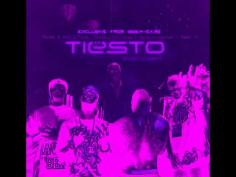 Feel it Vs. Extacy (Tiesto Vs. Flo Rida & Sean Kingston)