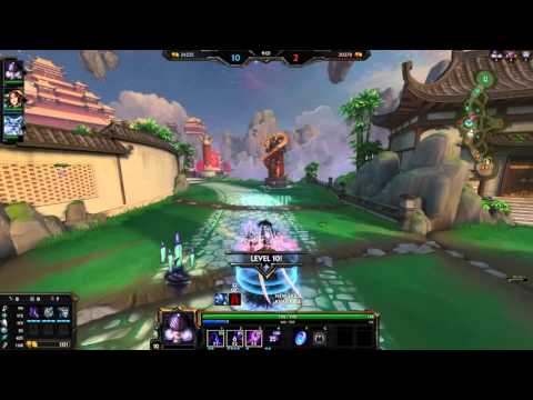 Smite - Joust 3v3 - Nox - Season 3 Gameplay