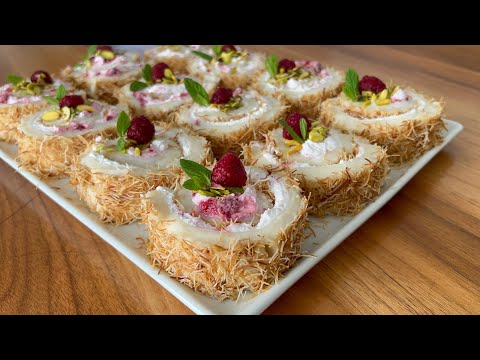 IT WILL BE THE STAR OF YOUR TABLE ❗️IT IS SO LIGHT AND SO DELICIOUS THAT YOU MUST TRY IT 👌💯