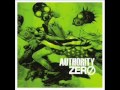 Authority Zero - Retreat ! - With Lyrics 