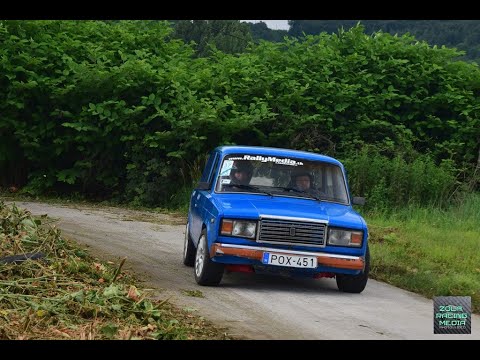 Márton Imre FIDO /LADA 2107/ HRC-Rally Park (2020.06.20.)