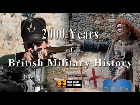 Soldiers Through The Ages - 2000 Years of British Military History | Castle Rising
