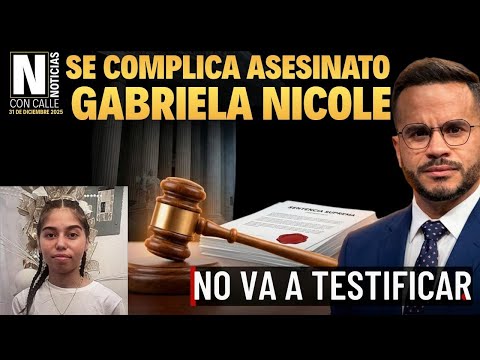 PODCAST LAS NOTICIAS CON CALLE DE 31 DE DICIEMBRE