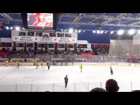 But Illies Djemel (Gothiques VS Dragons) - Synerglace Ligue Magnus (J11) - 14/10/2022 (5-6)