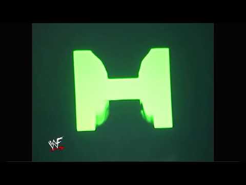 Triple H Entrance as Undisputed Champion - Raw 4/15/02